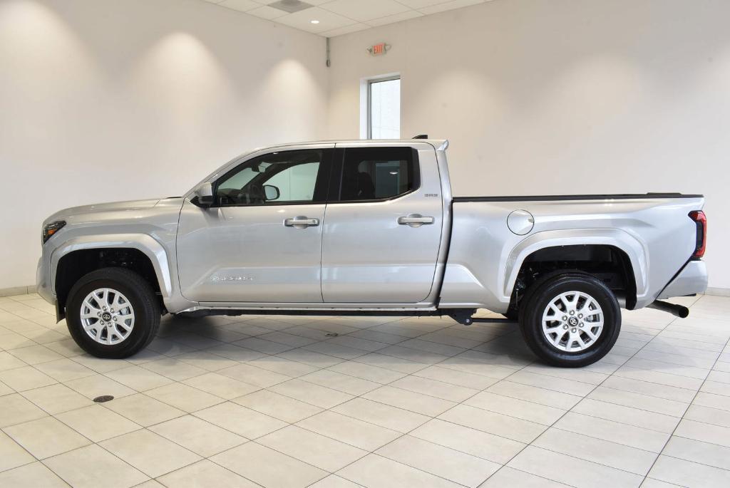 used 2024 Toyota Tacoma car, priced at $40,990