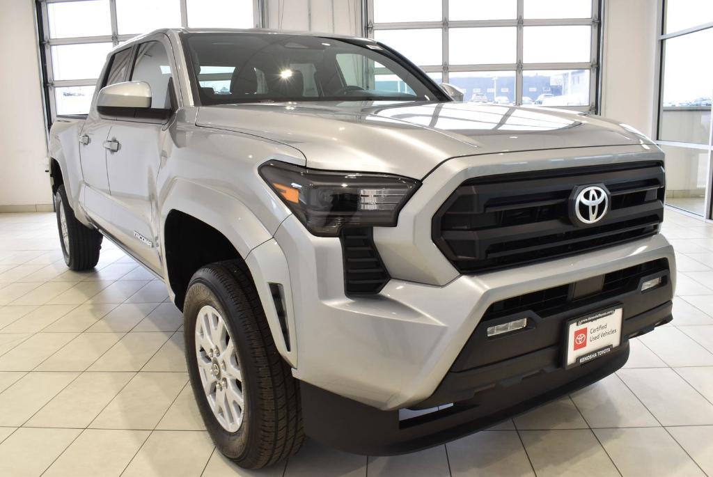 used 2024 Toyota Tacoma car, priced at $40,990