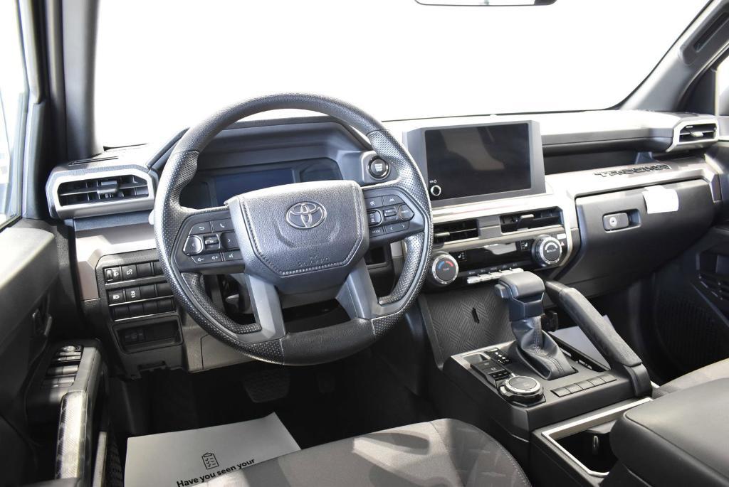 used 2024 Toyota Tacoma car, priced at $40,990