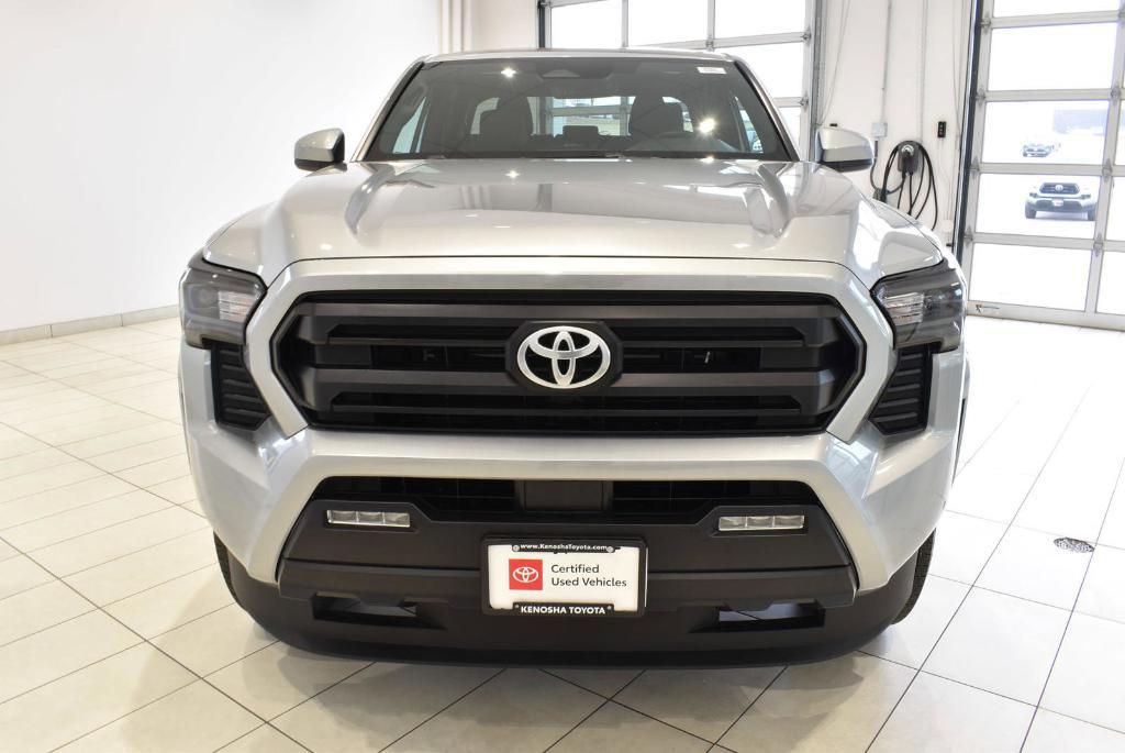 used 2024 Toyota Tacoma car, priced at $40,990