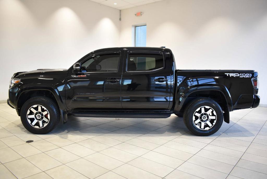 used 2022 Toyota Tacoma car, priced at $37,490