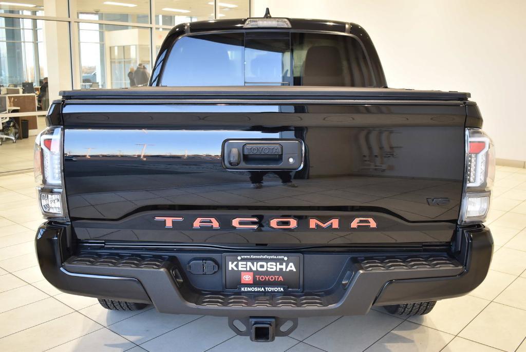 used 2022 Toyota Tacoma car, priced at $37,490