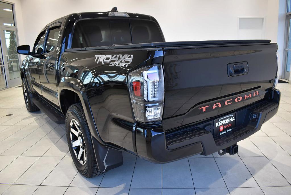 used 2022 Toyota Tacoma car, priced at $37,490