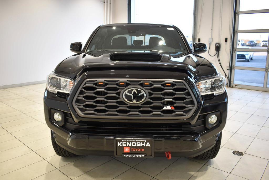 used 2022 Toyota Tacoma car, priced at $37,490