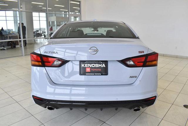 used 2024 Nissan Altima car, priced at $26,490