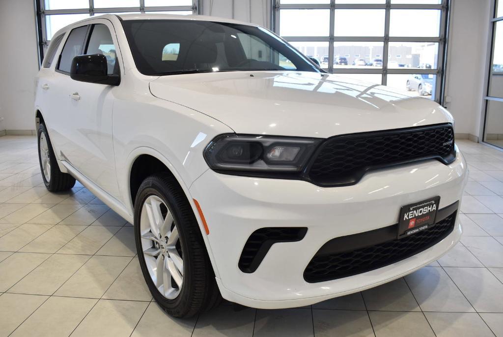 used 2024 Dodge Durango car, priced at $37,998