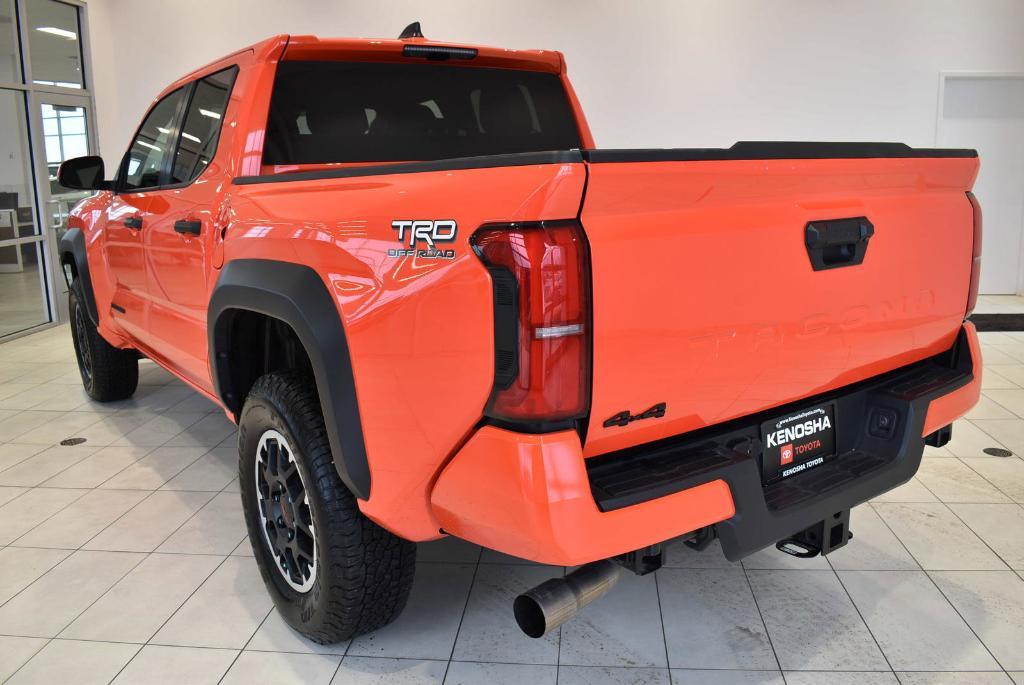 used 2024 Toyota Tacoma car, priced at $40,990