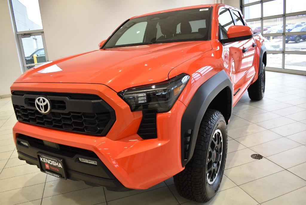 used 2024 Toyota Tacoma car, priced at $40,990