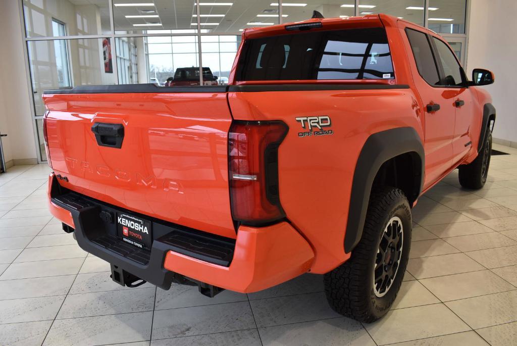 used 2024 Toyota Tacoma car, priced at $40,990