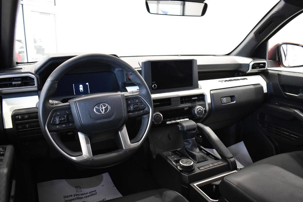 used 2024 Toyota Tacoma car, priced at $40,990