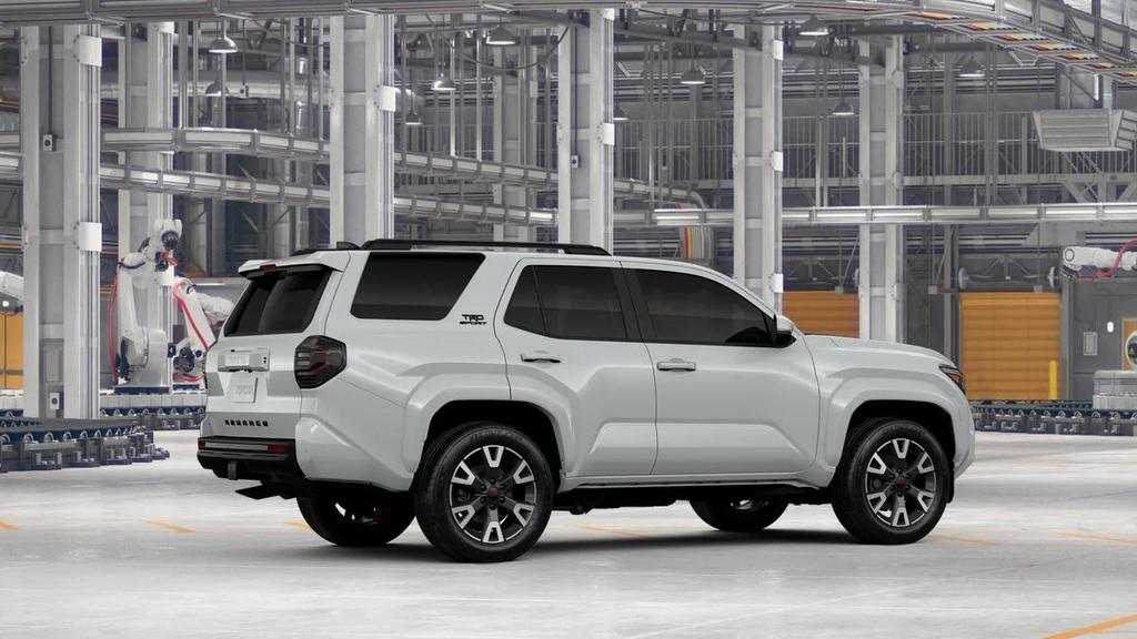 new 2025 Toyota 4Runner car, priced at $51,128