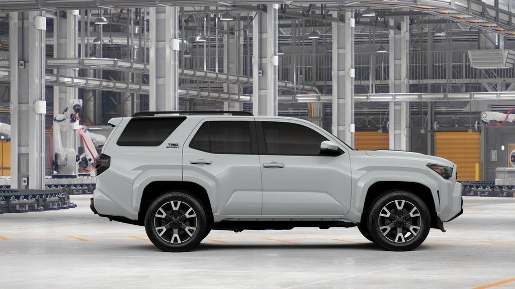 new 2025 Toyota 4Runner car, priced at $51,128