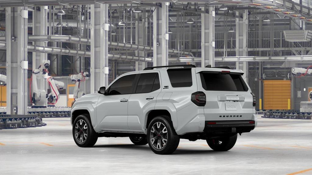 new 2025 Toyota 4Runner car, priced at $51,128