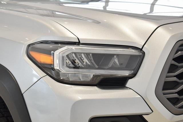 used 2022 Toyota Tacoma car, priced at $36,998