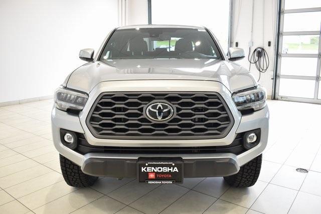 used 2022 Toyota Tacoma car, priced at $36,998