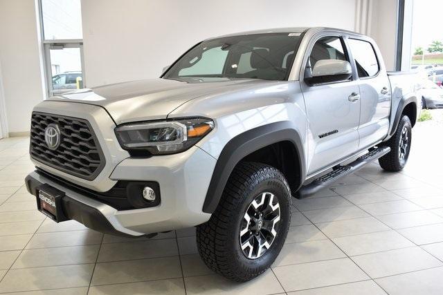 used 2022 Toyota Tacoma car, priced at $36,998