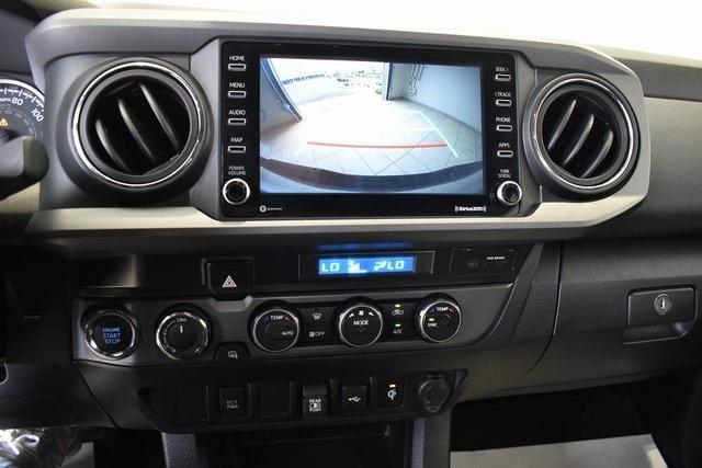 used 2022 Toyota Tacoma car, priced at $36,998