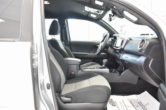 used 2022 Toyota Tacoma car, priced at $36,998