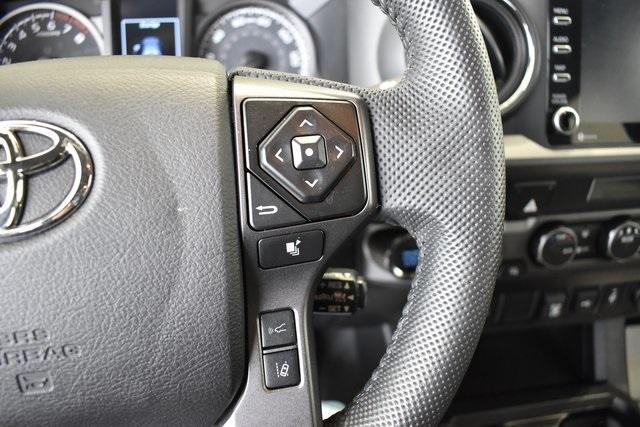 used 2022 Toyota Tacoma car, priced at $36,998