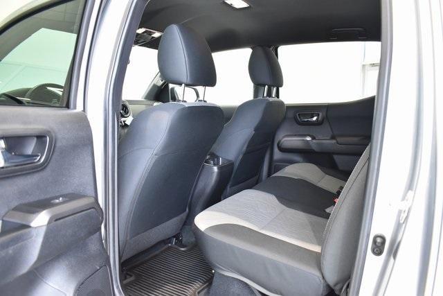 used 2022 Toyota Tacoma car, priced at $36,998