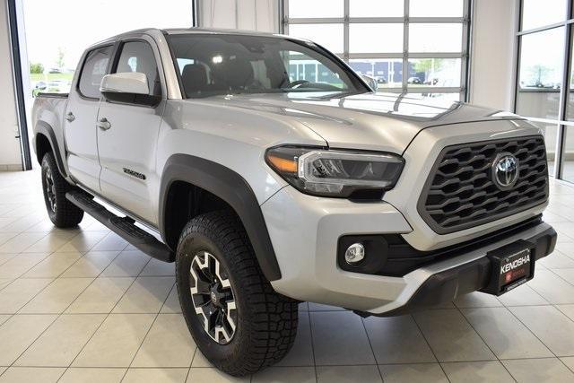 used 2022 Toyota Tacoma car, priced at $36,998