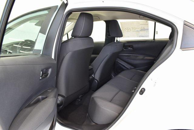 new 2026 Toyota Corolla car, priced at $25,503