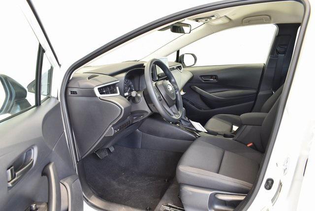 new 2026 Toyota Corolla car, priced at $25,503
