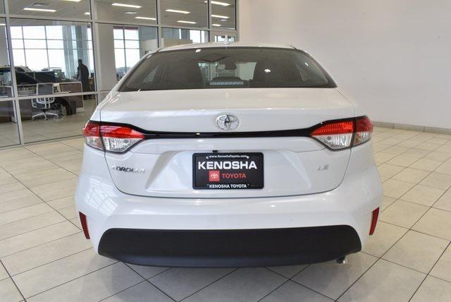 new 2026 Toyota Corolla car, priced at $25,503