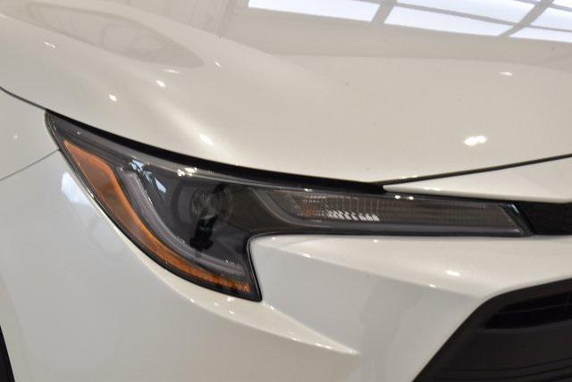 new 2026 Toyota Corolla car, priced at $25,503