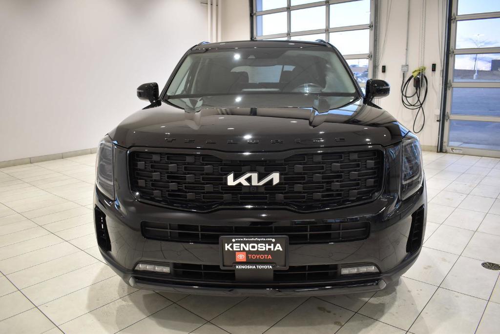 used 2022 Kia Telluride car, priced at $37,790