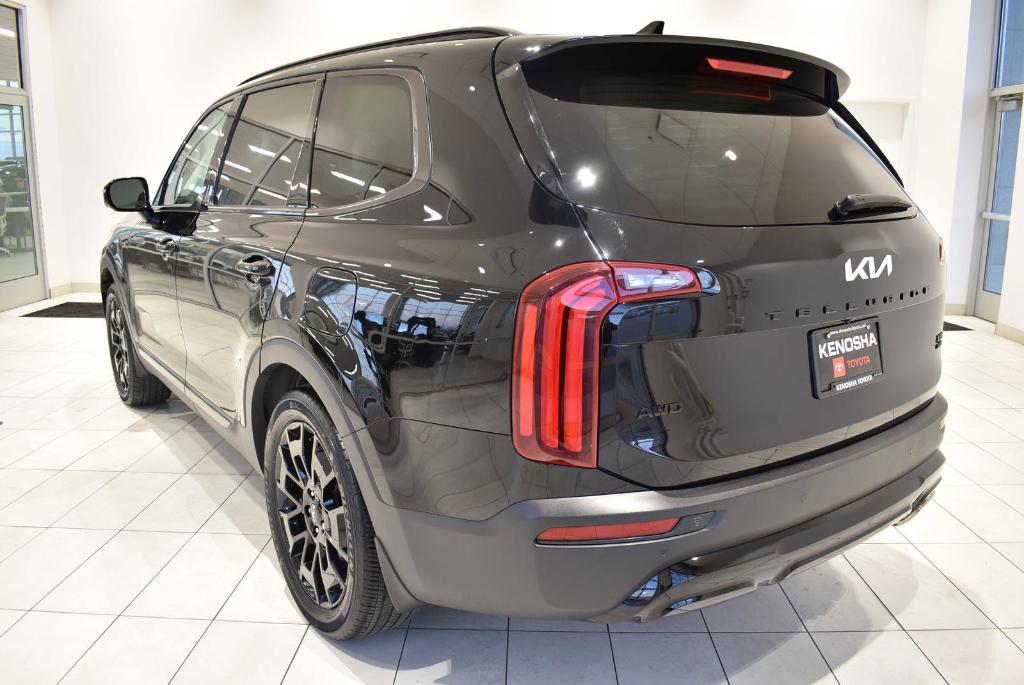 used 2022 Kia Telluride car, priced at $37,790