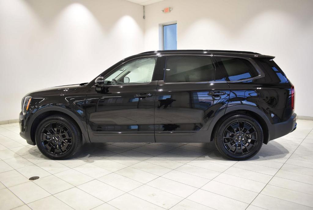 used 2022 Kia Telluride car, priced at $37,790