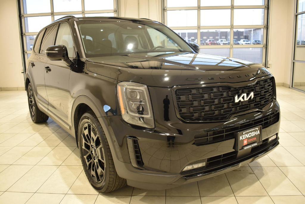 used 2022 Kia Telluride car, priced at $37,790