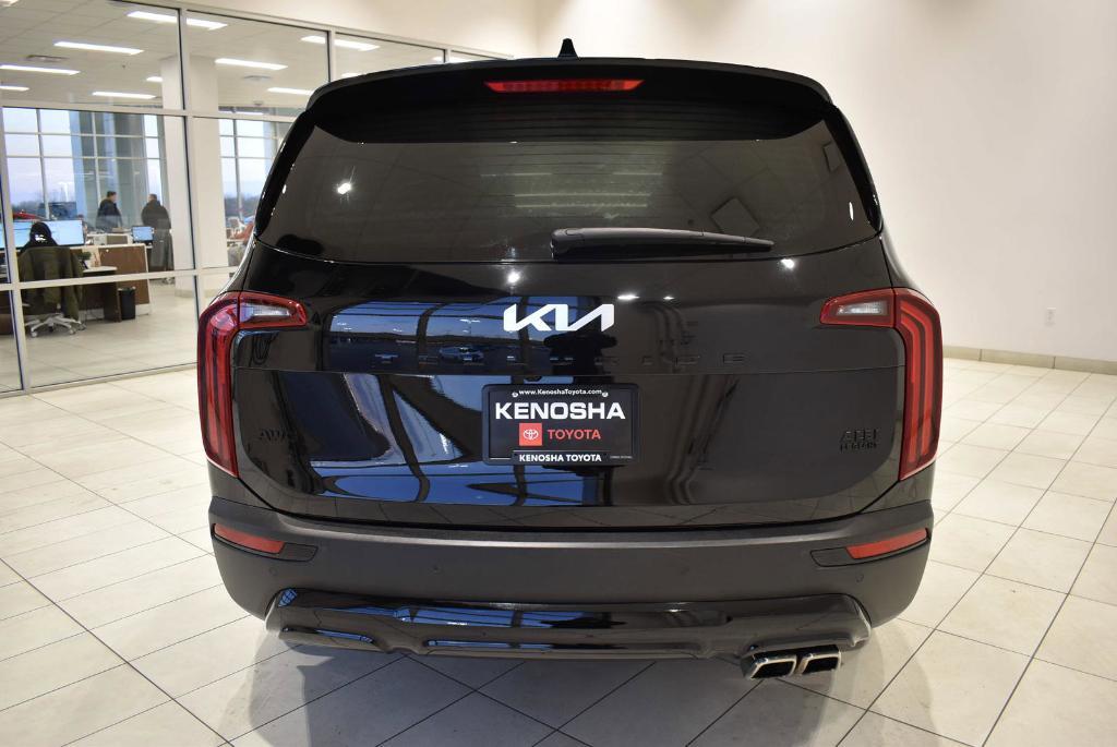 used 2022 Kia Telluride car, priced at $37,790