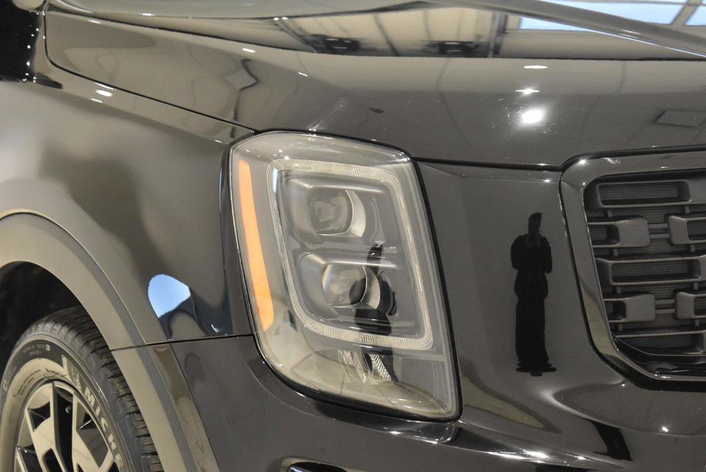 used 2022 Kia Telluride car, priced at $37,790