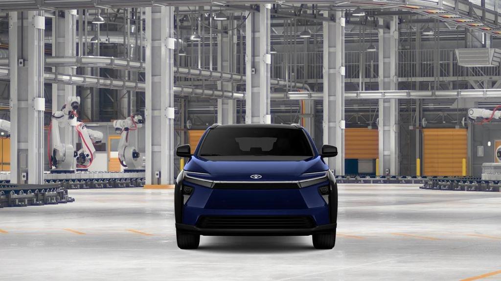 new 2026 Toyota bZ car, priced at $36,854