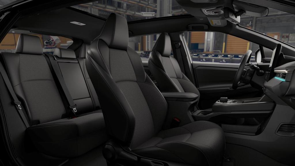 new 2026 Toyota bZ car, priced at $36,854