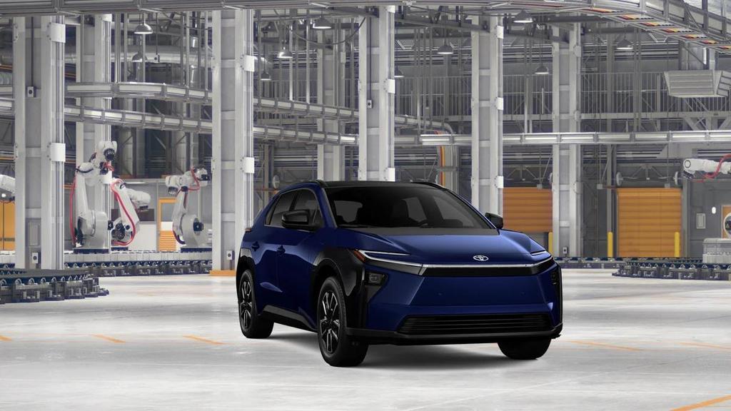 new 2026 Toyota bZ car, priced at $36,854