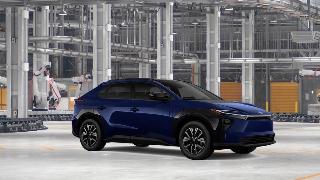 new 2026 Toyota bZ car, priced at $36,854