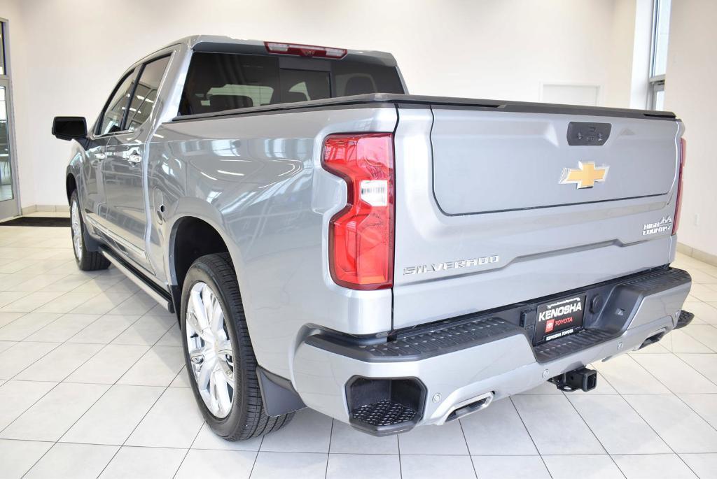 used 2024 Chevrolet Silverado 1500 car, priced at $61,498