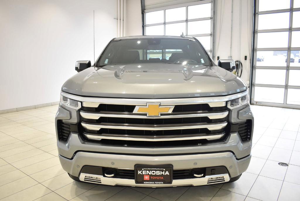 used 2024 Chevrolet Silverado 1500 car, priced at $61,498