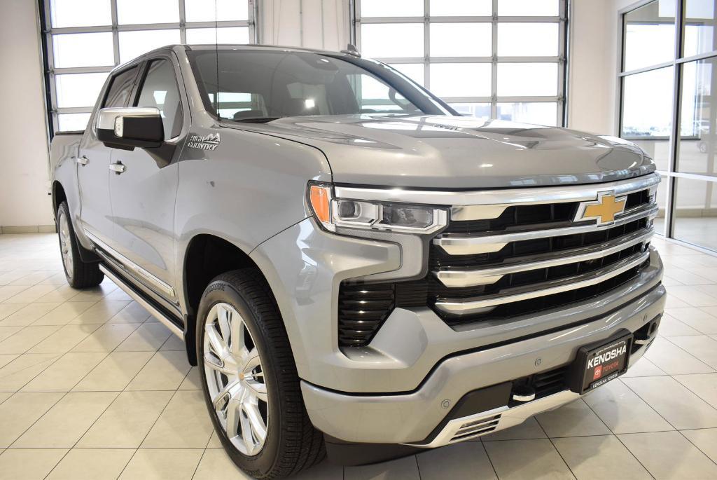 used 2024 Chevrolet Silverado 1500 car, priced at $61,498