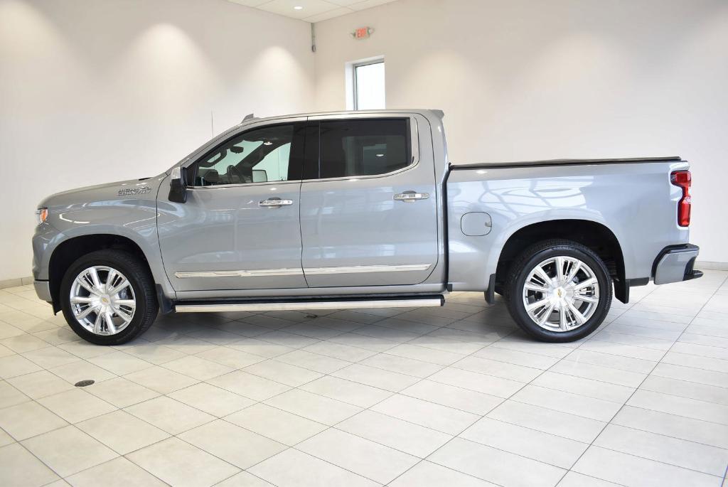 used 2024 Chevrolet Silverado 1500 car, priced at $61,498