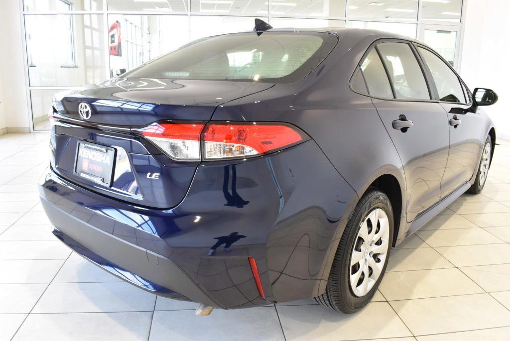 used 2021 Toyota Corolla car, priced at $18,990