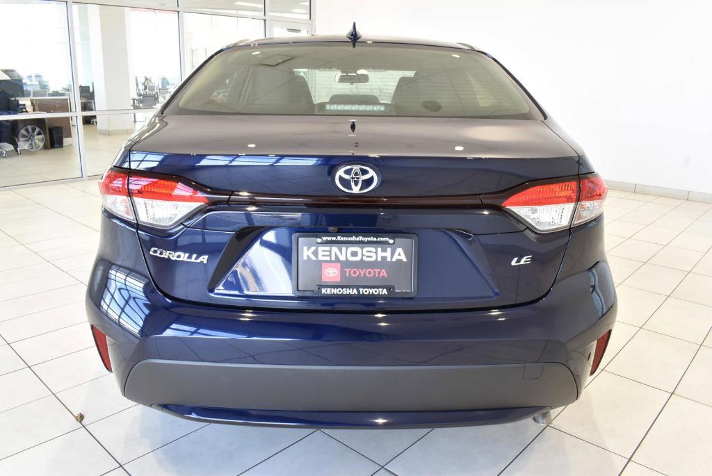 used 2021 Toyota Corolla car, priced at $18,990