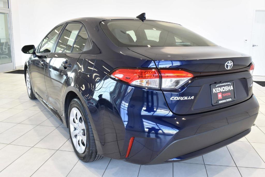 used 2021 Toyota Corolla car, priced at $18,990