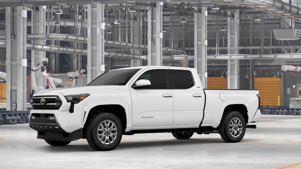 new 2025 Toyota Tacoma car, priced at $44,414