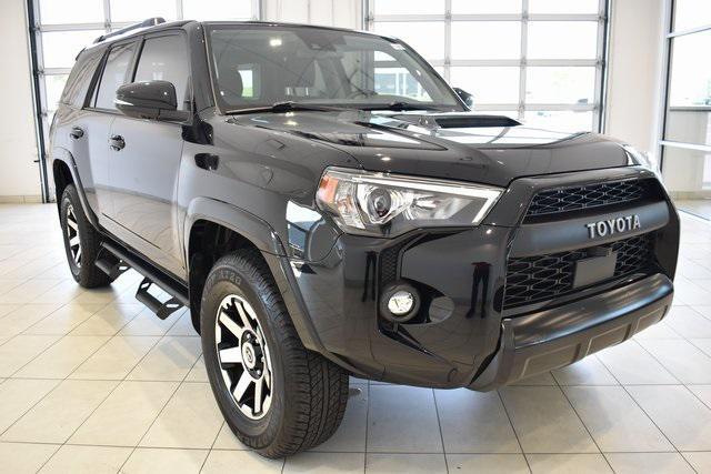 used 2024 Toyota 4Runner car, priced at $50,990