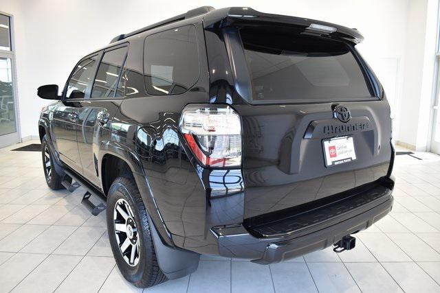 used 2024 Toyota 4Runner car, priced at $50,990
