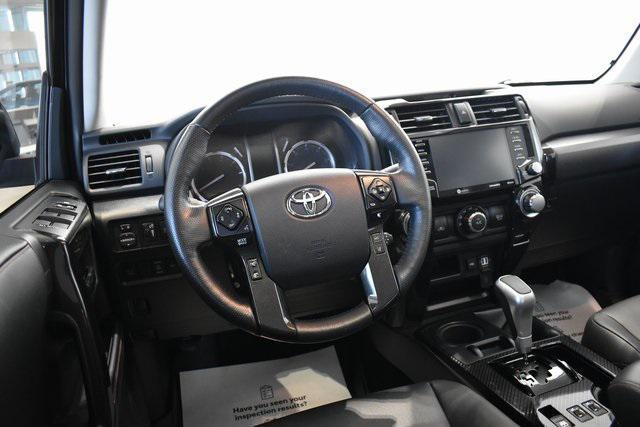 used 2024 Toyota 4Runner car, priced at $50,990